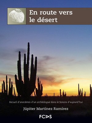 cover image of En route vers le désert